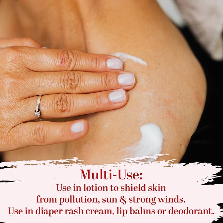 Better Shea Butter - Wholesale Body Glitter/Shimmer - Zinc Oxide Powder, non-nano particle, pharmaceutical grade1