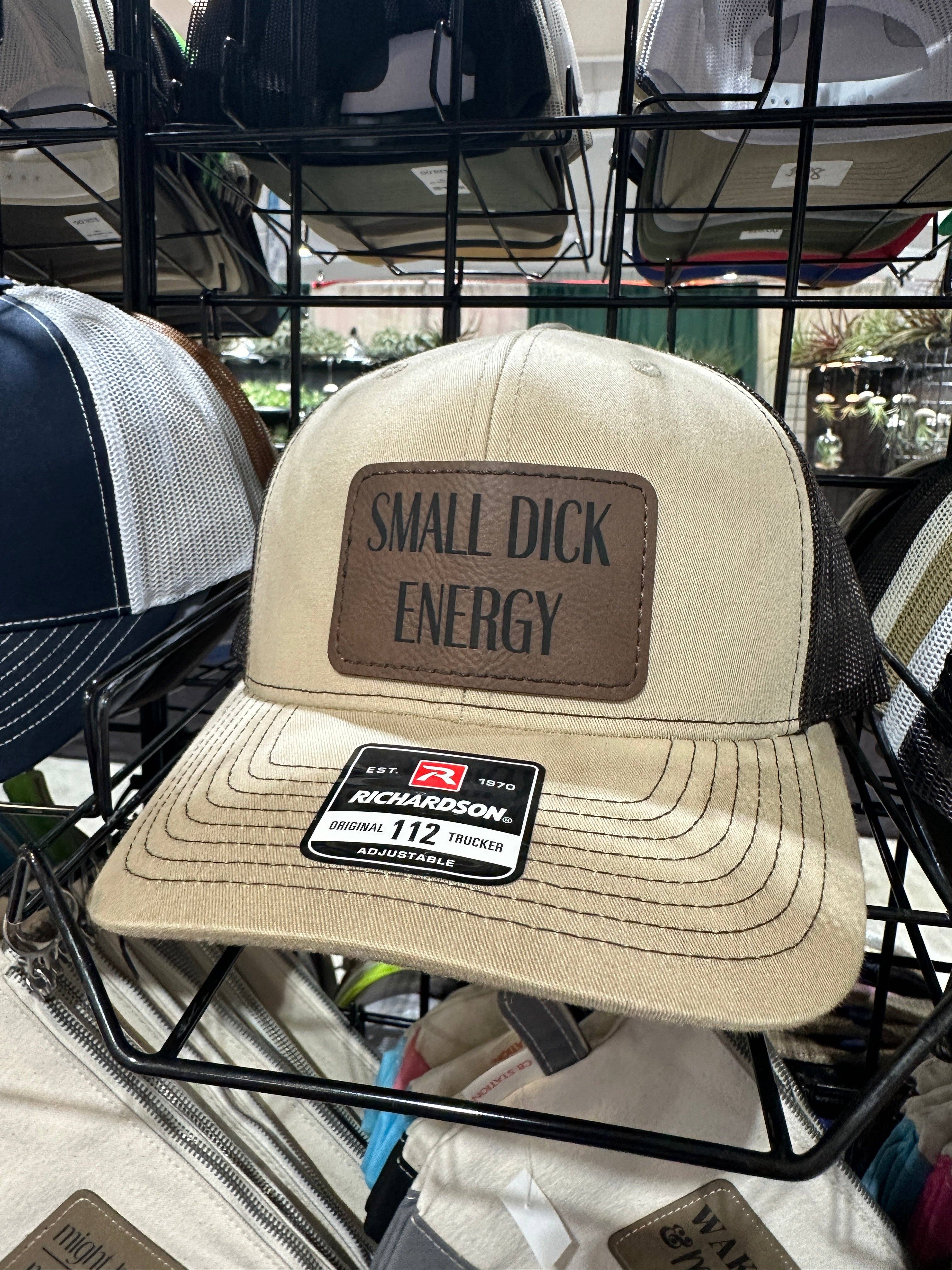 Designed To Flaunt - Wholesale Trucker Hat - Men's - Small D Energy Men's Richardson 112 Trucker Hat43