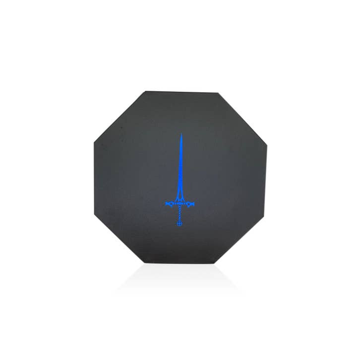 Norse Foundry - Wholesale Dice - Blue Sword - Tray of Holding™ Dice Tray by Norse Foundry3