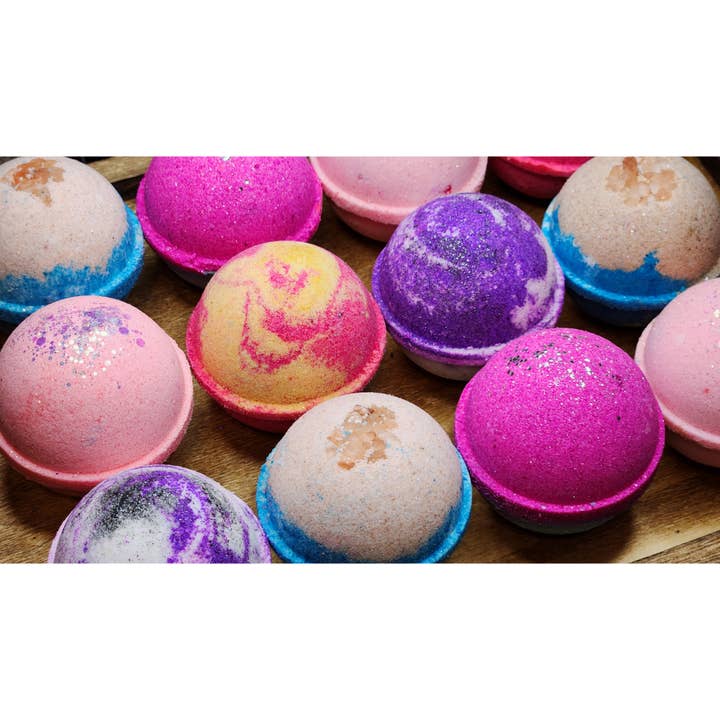Bath Bomb for wholesale by Lavish Bath Creations