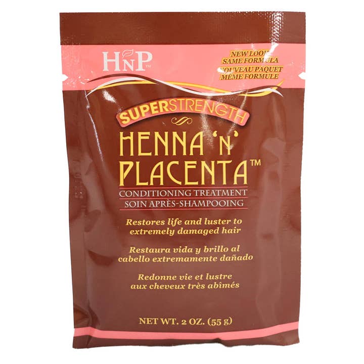 KT Supply - Wholesale Hair Conditioner - Hask Super Strength Henna N Placenta Conditioning Treatment