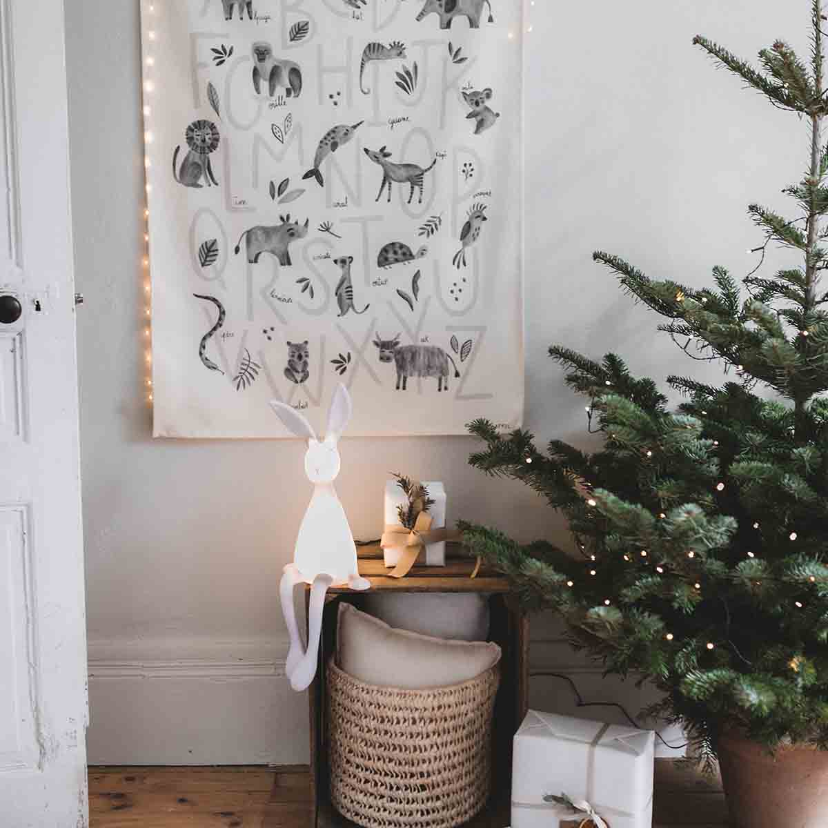 Rose in April - Wholesale Night Light - Kids & Baby - KIDS NIGHT LIGHT - JOSEPH BUNNY LAMP6