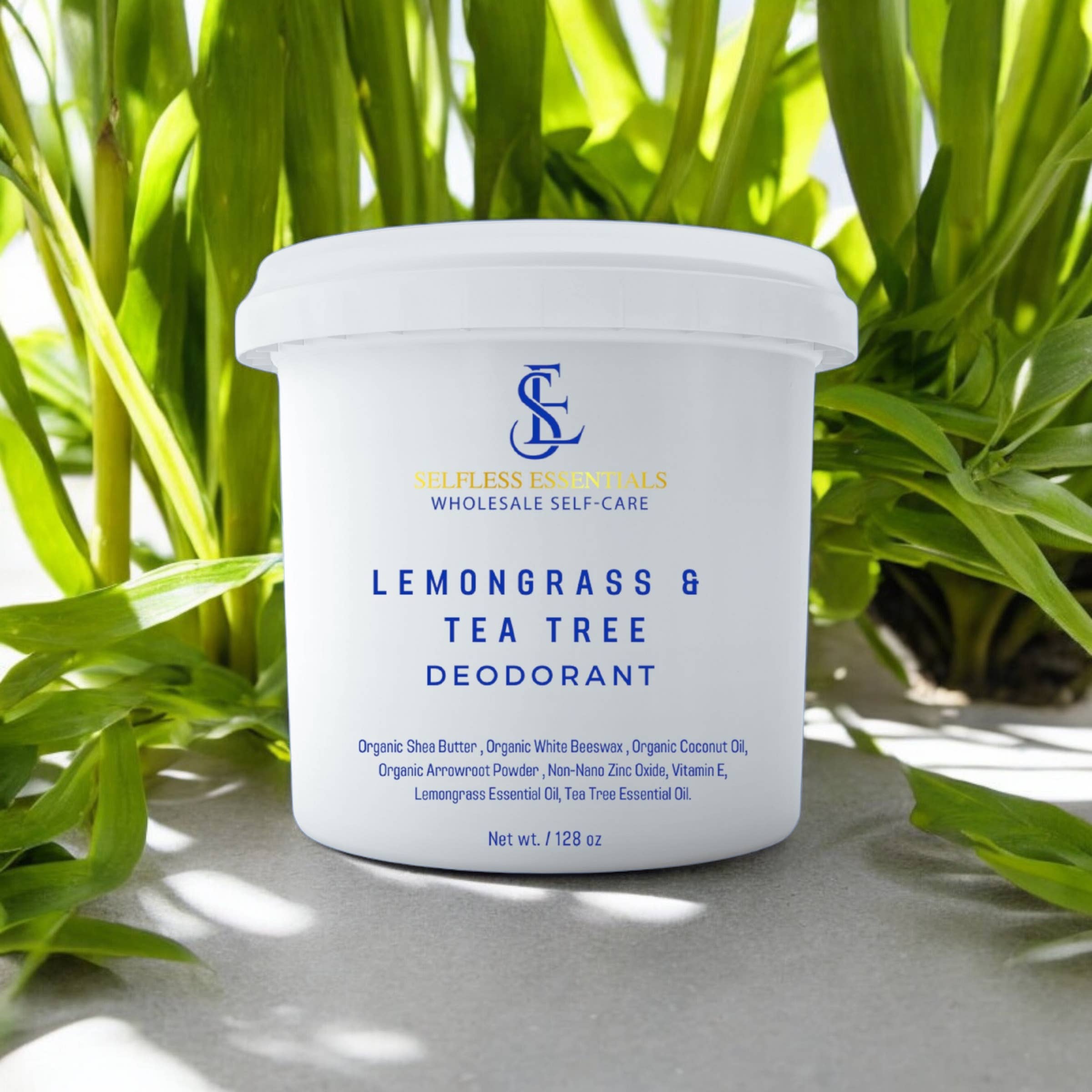 Selfless Essentials LLC – Engroshandel Deodorant - Unisex – Naturlig Deodorant i Kasse9