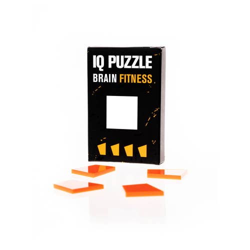 Geek Toys US - Wholesale Puzzle - Adult - IQ Puzzle - Adult Brain Teaser21