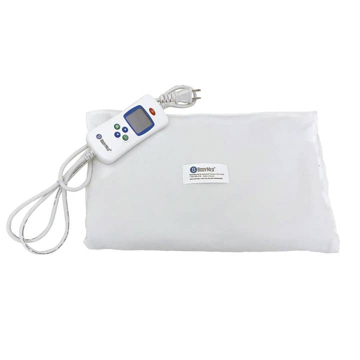 Medisports - Wholesale Heating Pad - BODYMED Digital Moist heating pad - 14" X 27"
