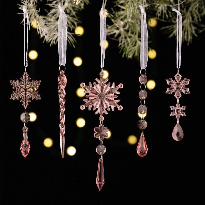 Ekartini - Wholesale Ornament - Golden Christmas Tree Hook1