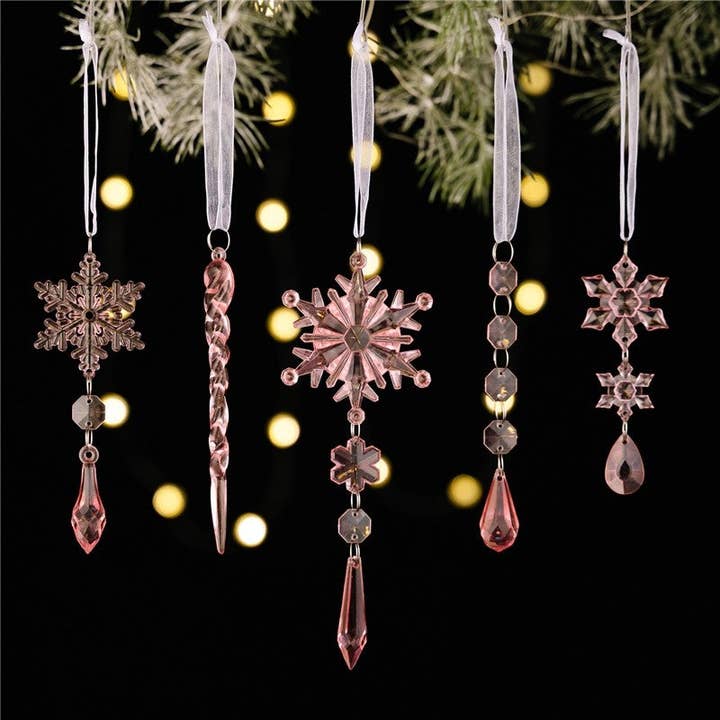 Ekartini - Wholesale Ornament - Golden Christmas Tree Hook1