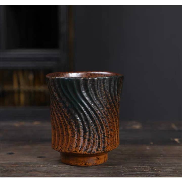 Gohobi - Wholesale Coffee/Tea Cup - Gohobi Ceramic Japanese style colourful teacup tableware sto