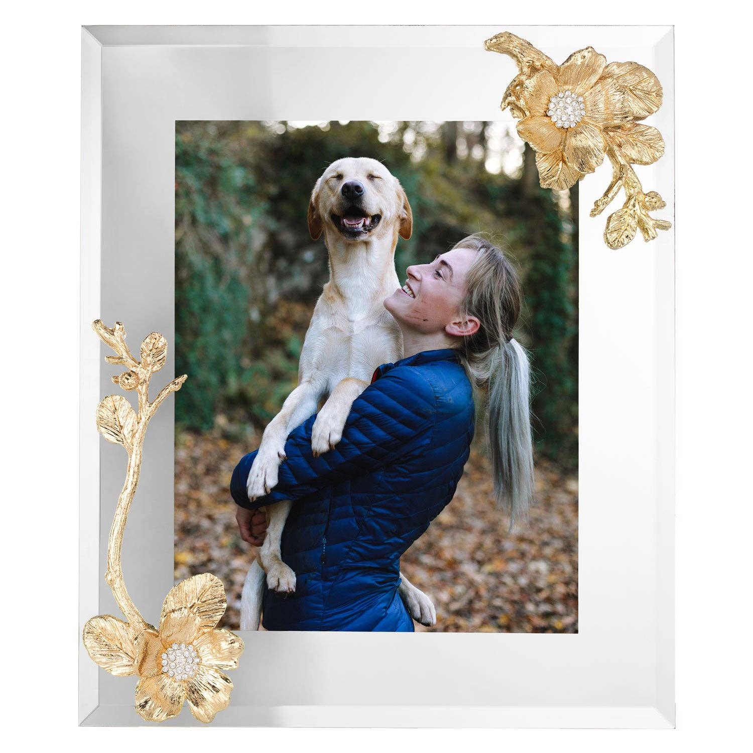 OLIVIA RIEGEL – wholesale Picture frame – Botanica Frame | Photo Frame | Mirrored Frame |19