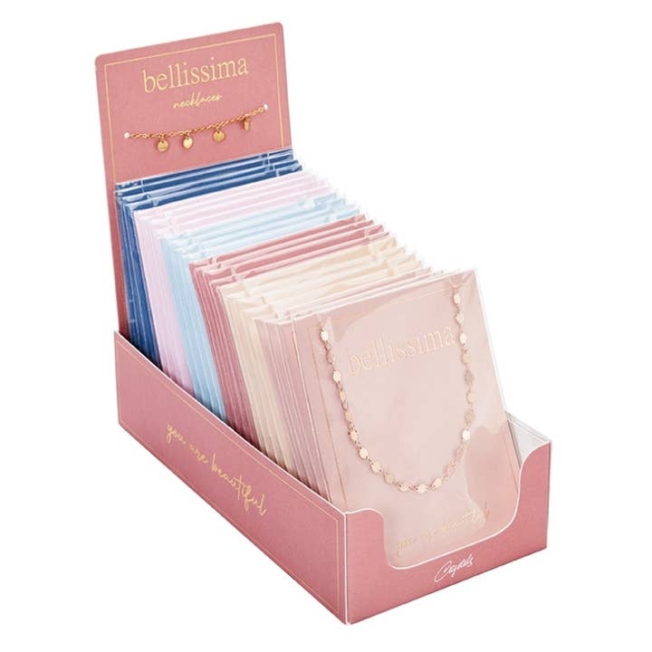 Afficher les colliers Bellissima pour la vente par Crystals by HCA Jewellery