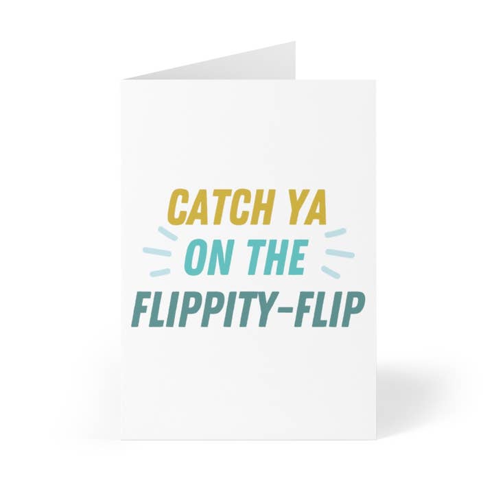 R is for Robo - Vendita all'ingrosso Biglietti di addio - Biglietto Funny Going Away, divertente biglietto d'addio, Sassy Cards1