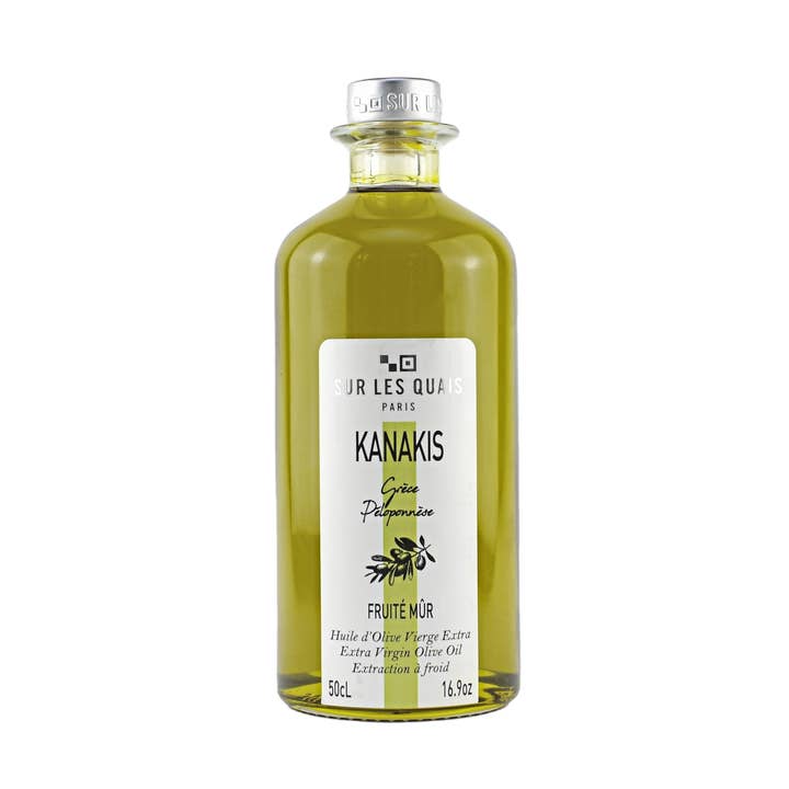 Sur les Quais - Wholesale Olive Oil - Kanakis olive oil 50 cl0