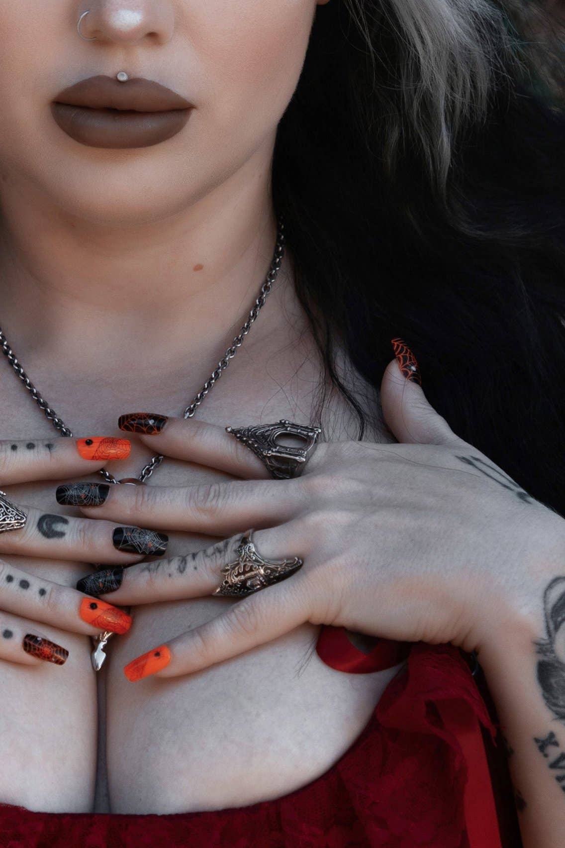 Lively Ghosts - Venta al por mayor Anillos grandes/de cóctel - Anillo Corridor12