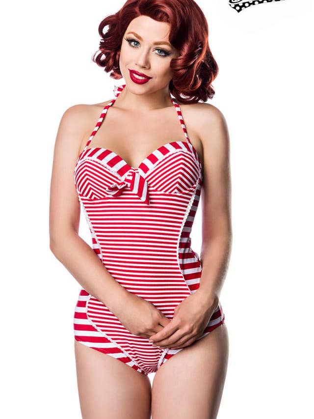 Neckholder Swimsuit for wholesale by Atixo GmbH (Belsira)