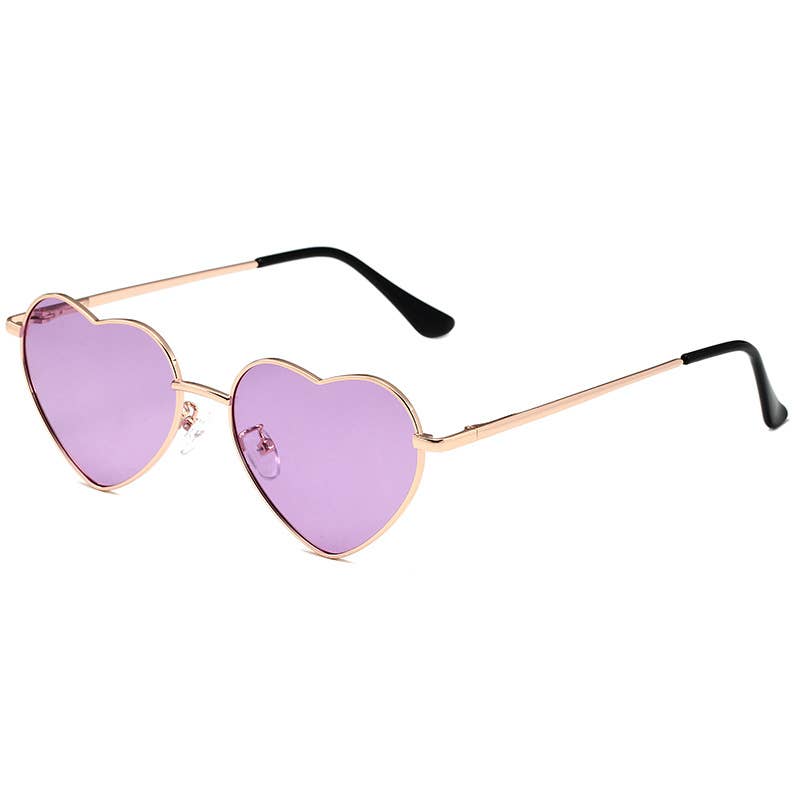 MKS America - Wholesale Sunglasses - Women's - Heart Sunglasses5
