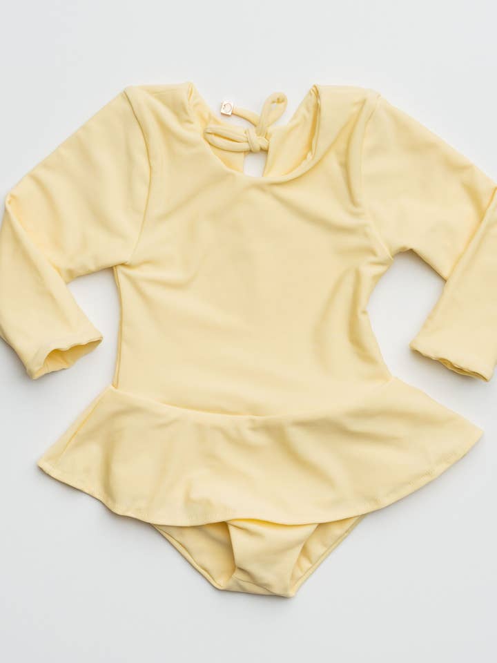 Polly Baby Une Pièce pour la vente par Fiola Rose Swim