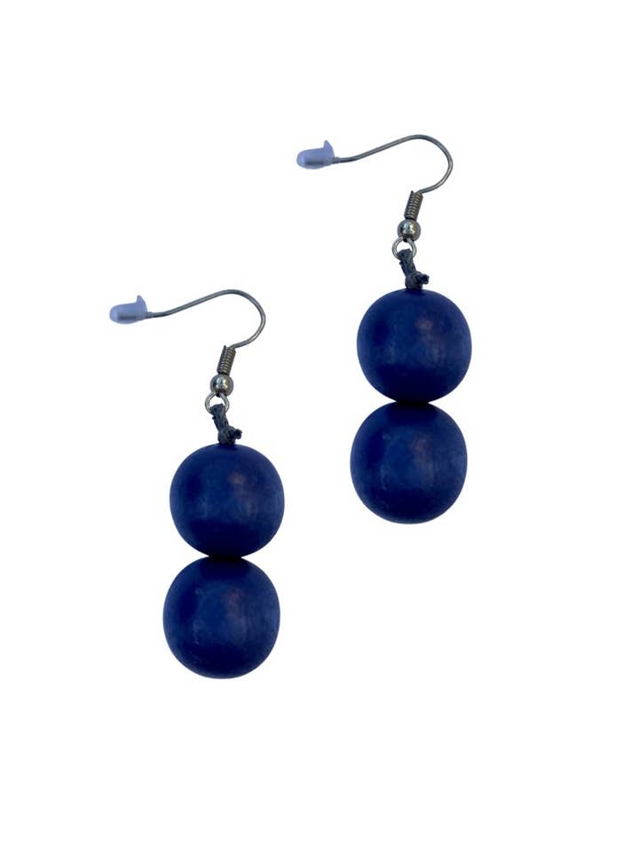 Træøreringe Saude for engroshandel hos Bijondo