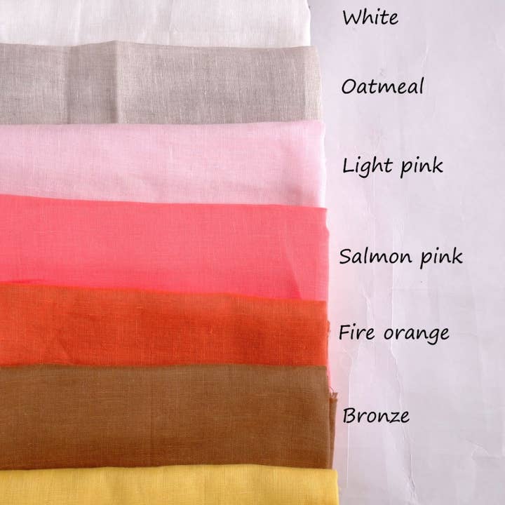 NorraVilla - Wholesale Poncho - Women's - Summer linen poncho - with a hood - Natural19