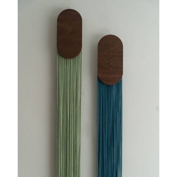 MinhandBros - Wholesale Wall Art Set - Fiber Wall Hanging for Minimalist and Farmhouse Decor
V846