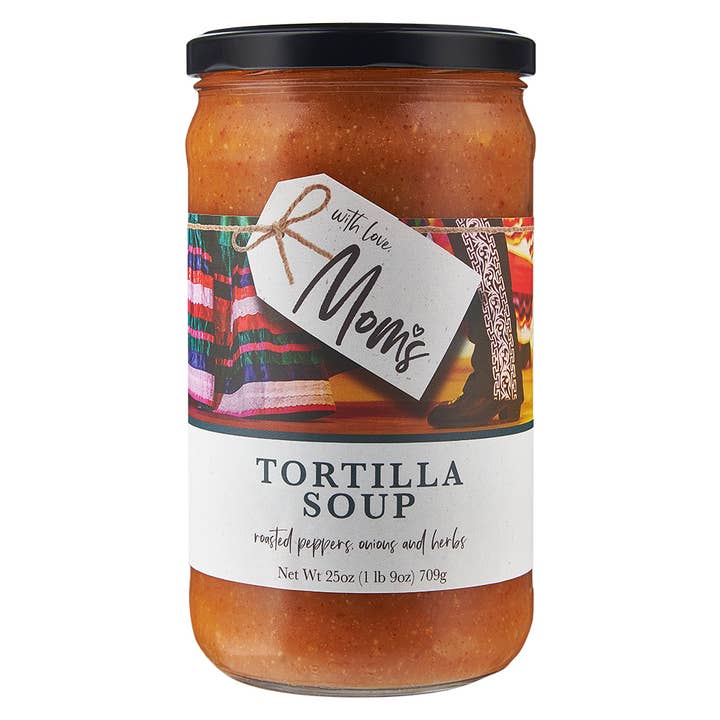 Fischer & Wieser - Wholesale Soup - Tortilla Soup