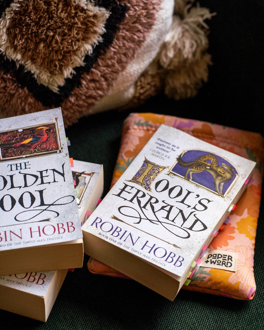 Paper and Word - Wholesale Book Cover - Lane | Book Sleeves8