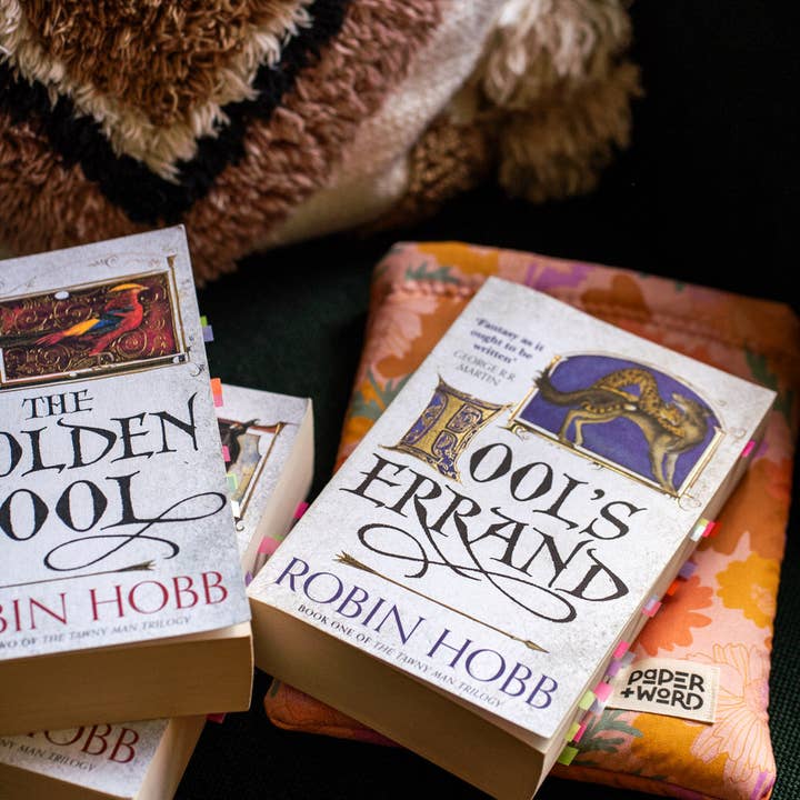 Paper and Word - Wholesale Book Cover - Lane | Book Sleeves8