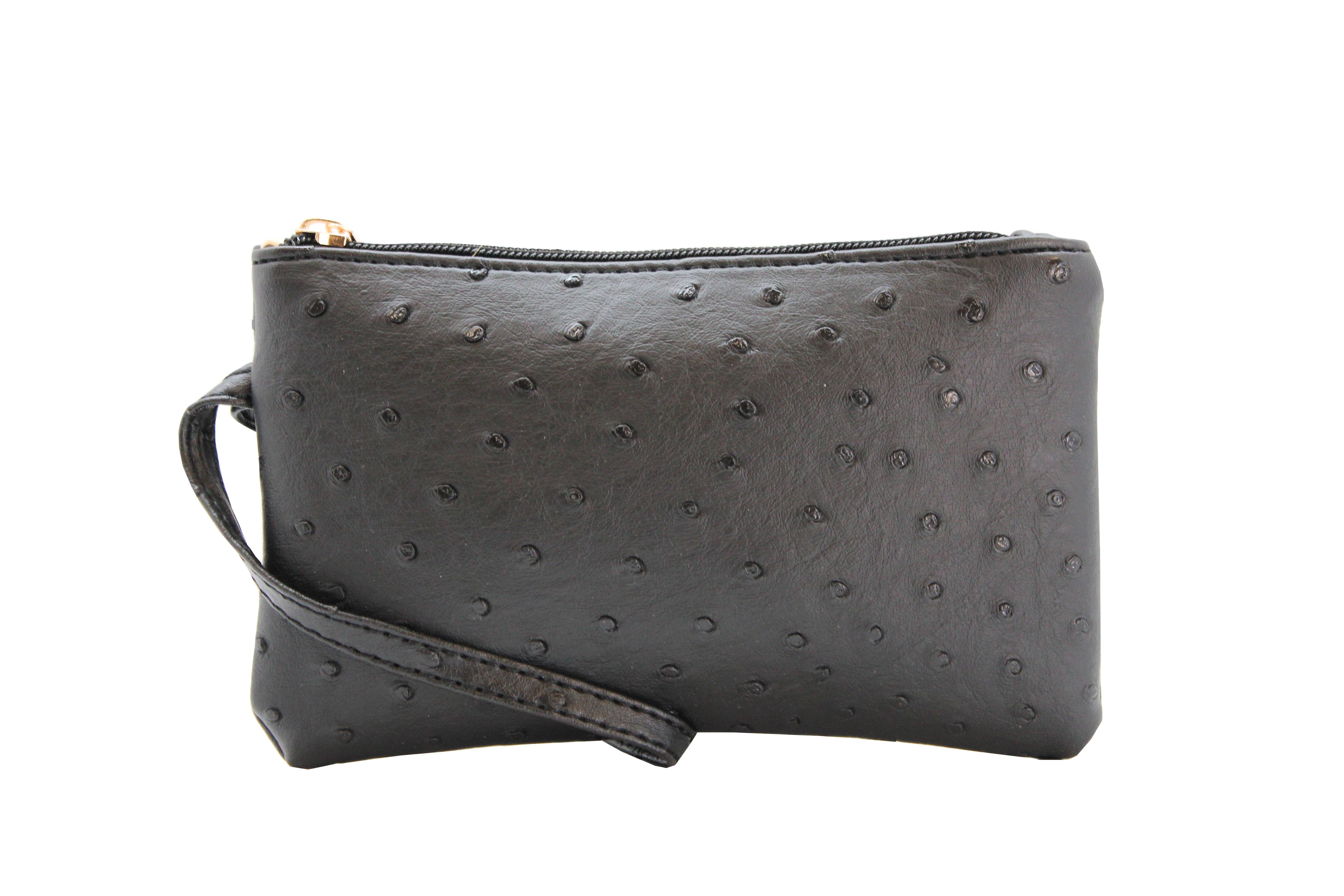 22 Tote - Vente Bracelets - Pochette bracelet autruche éclatante23