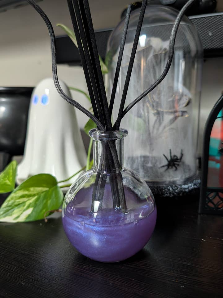 Potion Reed Diffusers for wholesale by Basically Wicked