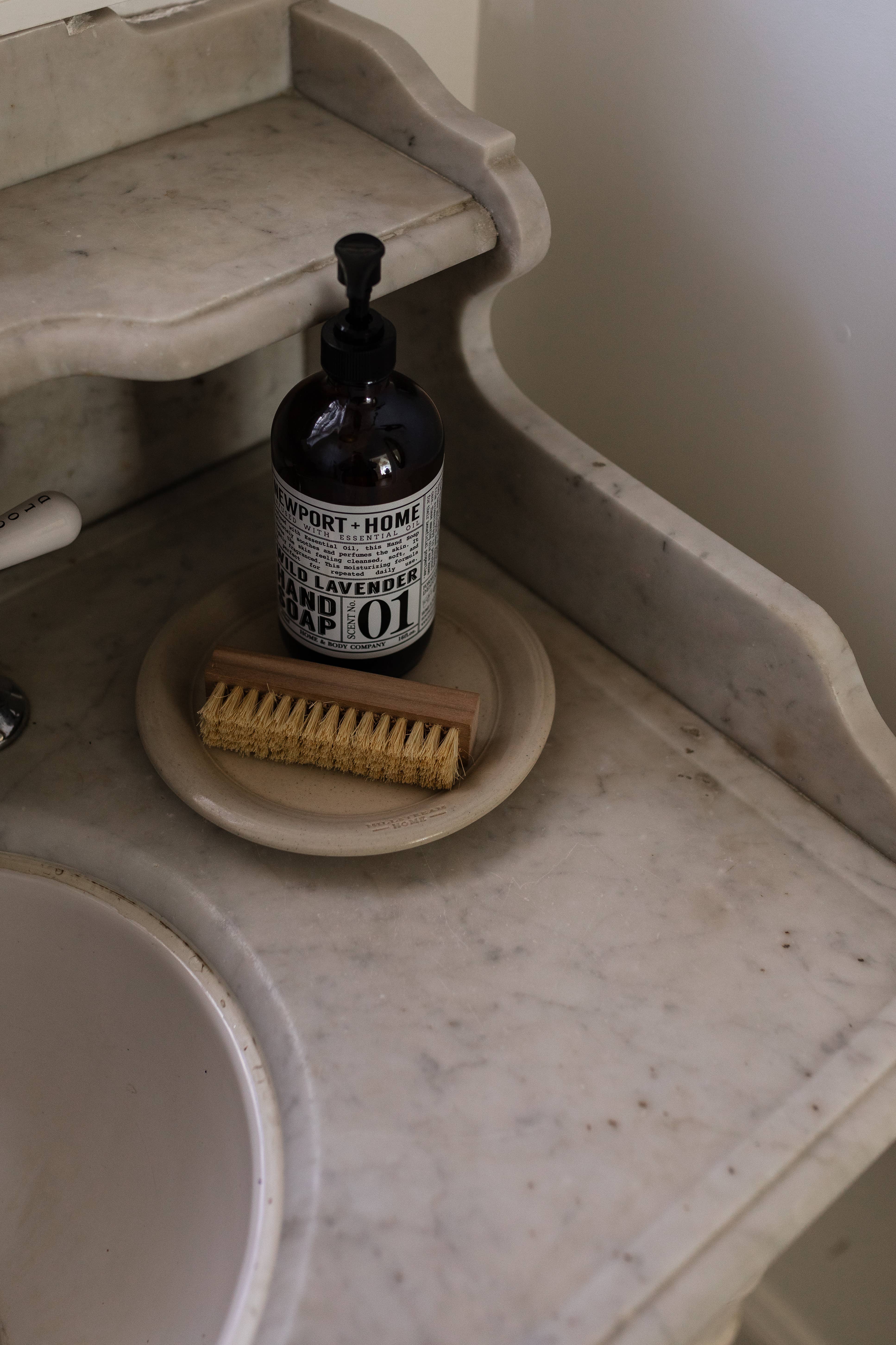 Millstream Home - Wholesale Body Brush - The Everyday Nail Brush4