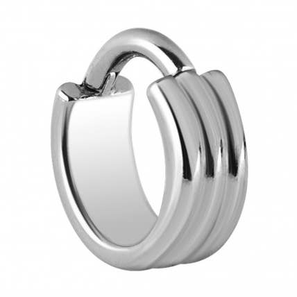 surgical steel septum clicker for wholesale by Bodywings