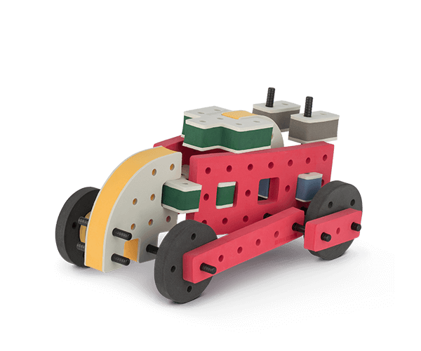 BAKOBA - Wholesale Building Set - Kids - Discover Toy Building Set with 38pcs, 3+ Years3