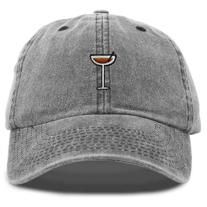 Dalix – Großhandel Basecap – Unisex – Dalix Kaffee Martini Kappe21