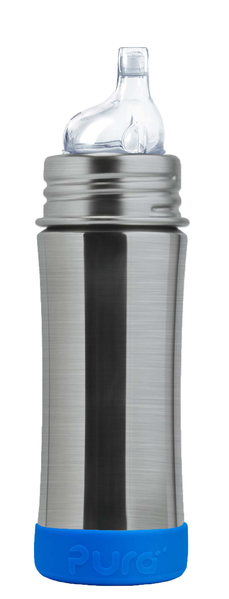 PURA STAINLESS - Wholesale Drinking Glass/Cup - Kids & Baby - Kiki® 11oz Sippy Bottle7