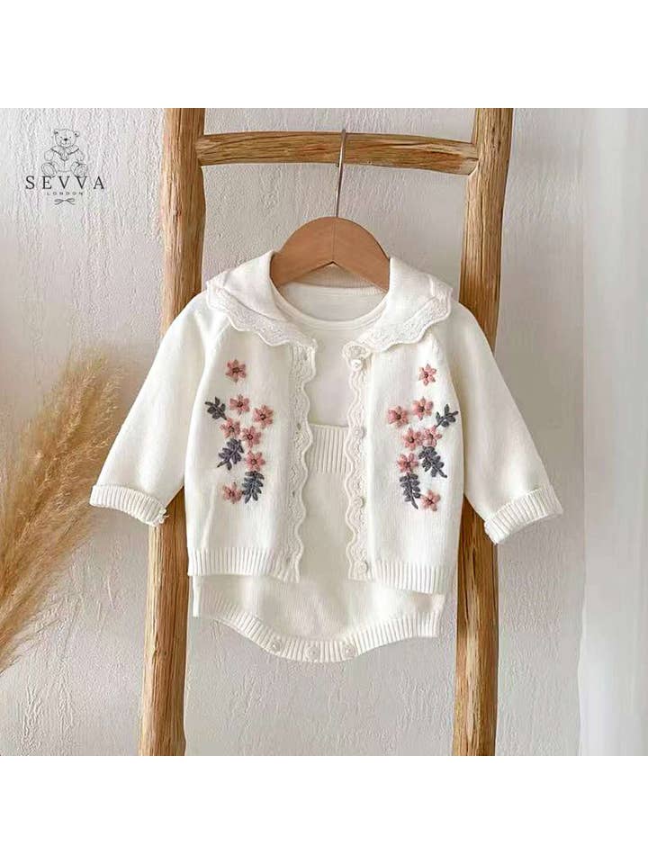 Sevva Ltd. - Wholesale Top & Short Set - Kids - 2421 Dee1