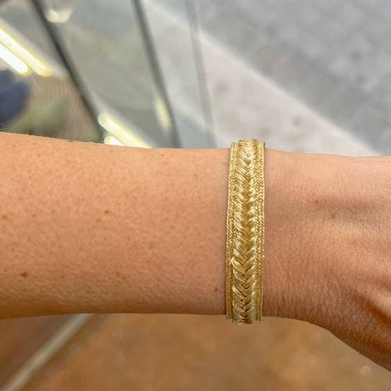 Lamu Brand - Wholesale Link & Chain Bracelet - AMAL bracelet