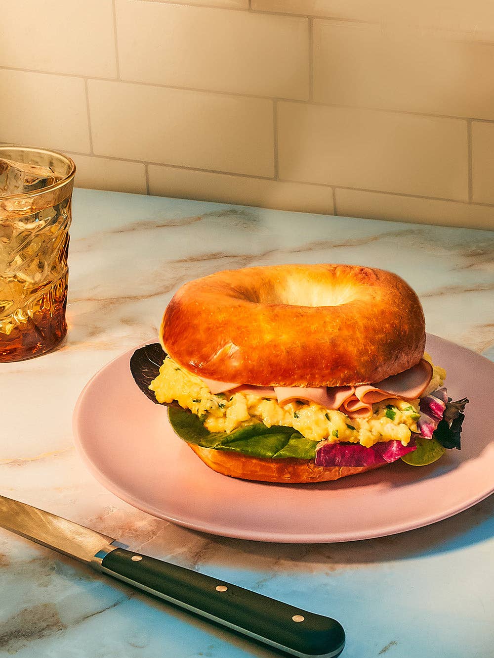 Bagelista Bake At Home Bagels - Wholesale Bread/Tortilla - Plain bagels6