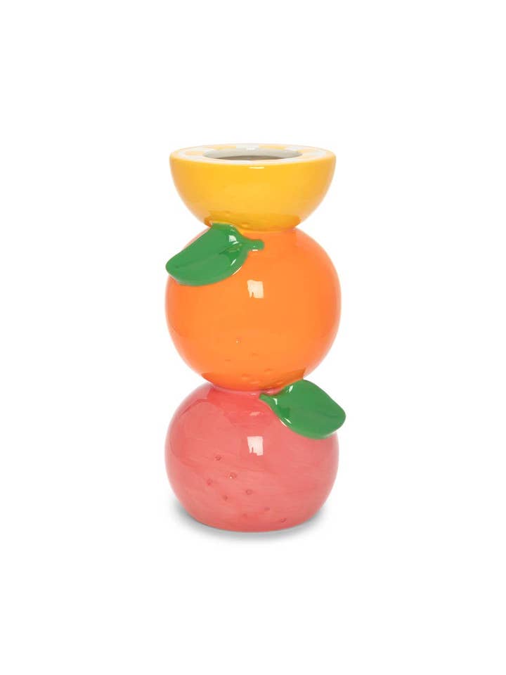 Vase , Stacked Citrus for wholesale by Ban.do