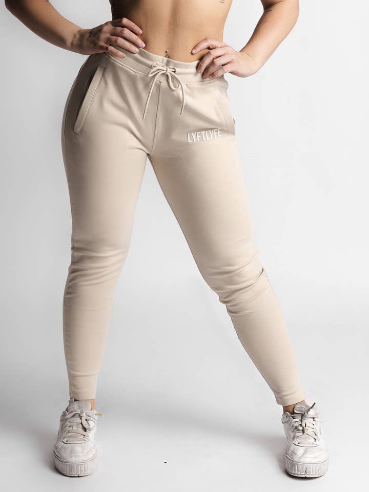 React Women's Joggers for wholesale by Lyftlyfe Apparel