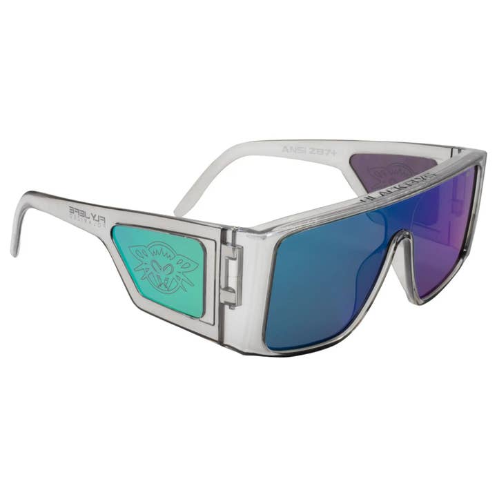 Black Flys Eyewear - Wholesale Sunglasses - Unisex - Fly Jefe Z87+ Safety Glass11