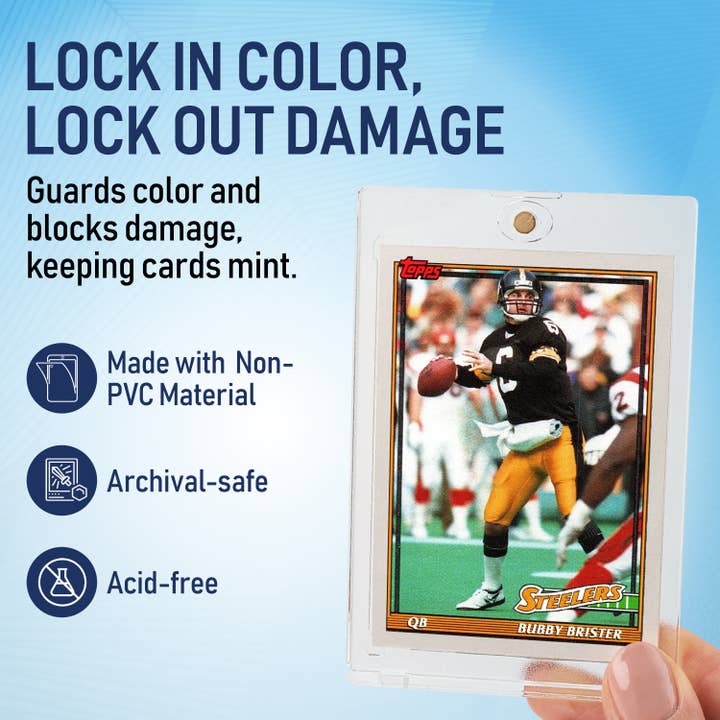 Invested Alliance LLC - Wholesale Playing Cards - 360PT - 25 Pack Premium Magnetic Card Holder5