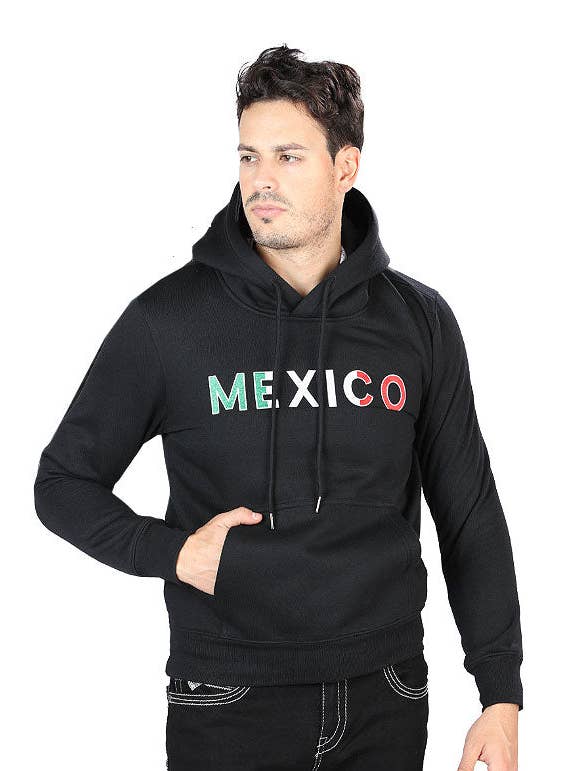Mexico Sweatshirt- "Centenario" 170077 for wholesale by J&J WESTERN WEAR