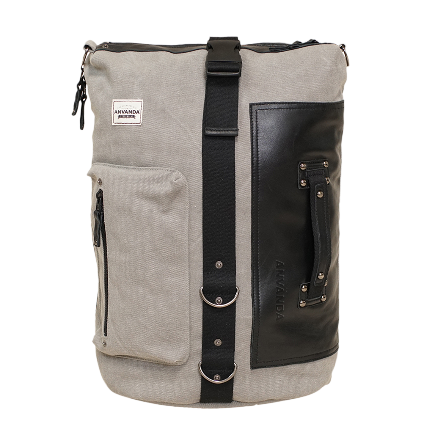 Använda - Wholesale Messenger Bag - Unisex - Använda a Great F*cking Bag with USB0