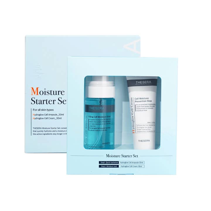 thesera - Wholesale Facial Care Set/Kit - Hydroglow Hydration Kit1
