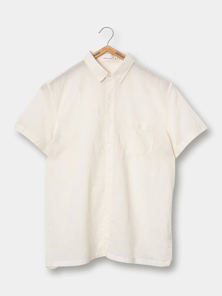 Klassisk Madras Skjorte SS - Letvægts for engroshandel hos Industry of All Nations