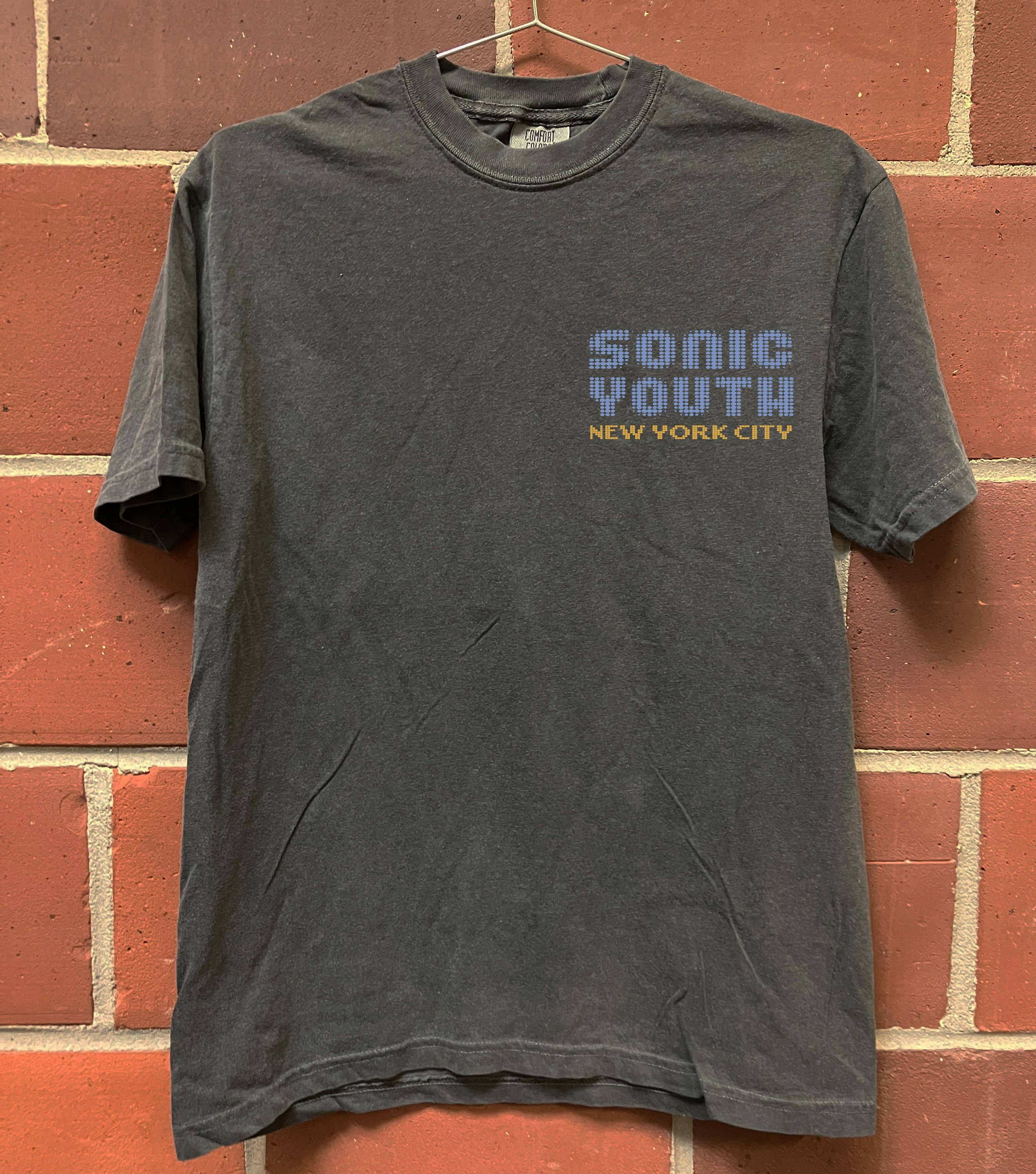 CVH DREAMY LTD - Wholesale T-Shirt (Graphic) - Unisex - Sonic Youth fan art T-shirt , Vintage Shirt0