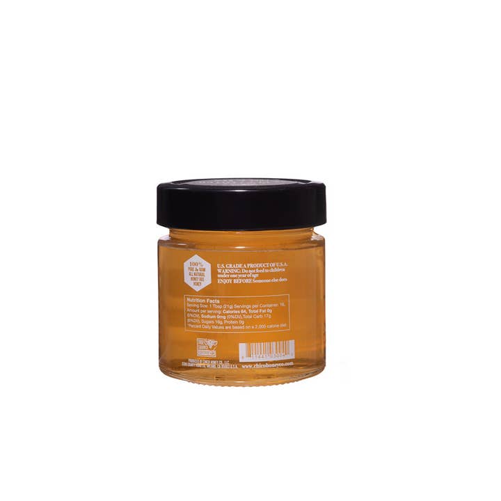 Olivarez Chico Honey - Vente Miel - Miel de mélilot du Montana