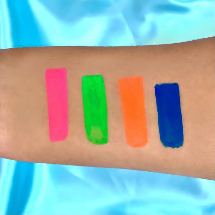 Rude Cosmetics - Wholesale Face Paint/Play Makeup - Kids - Splash Liner Water Activated4