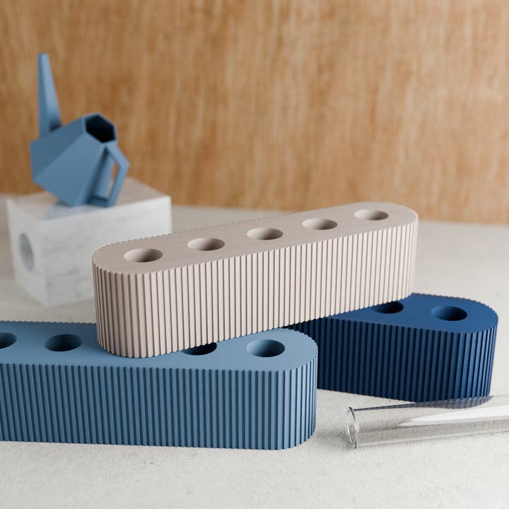 Modernized Pottery - Wholesale Plant Pot - QUINTUPLE Propagation Stand4