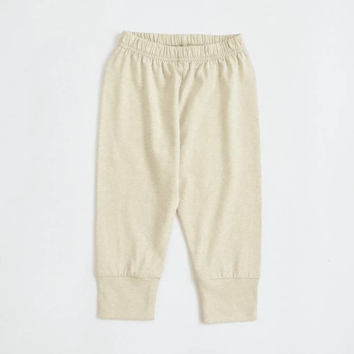 Pantalons organiques pour la vente par minimalist bb