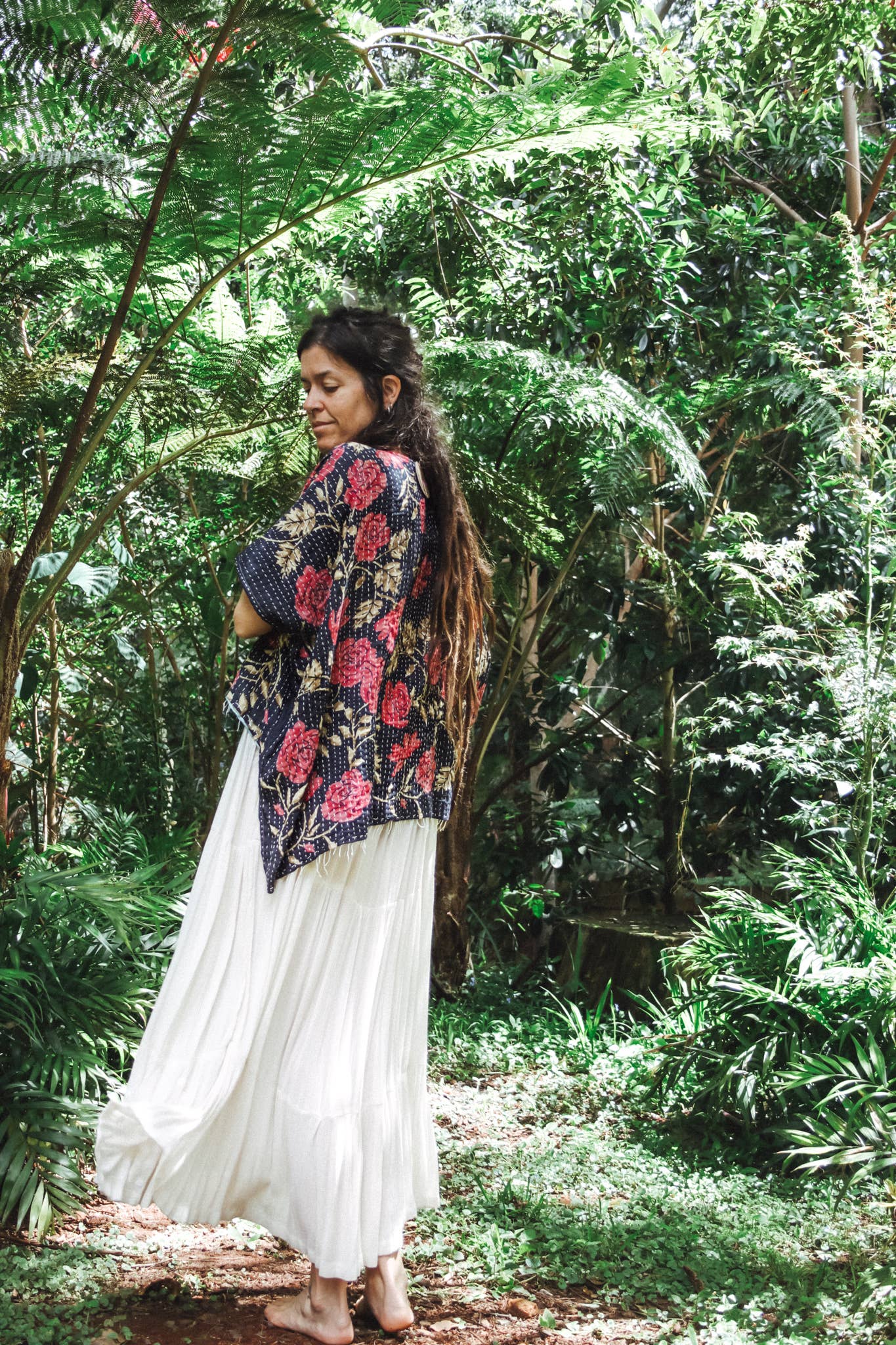 Renew Vintage - Wholesale Blouse - Women's - Kantha Tops3